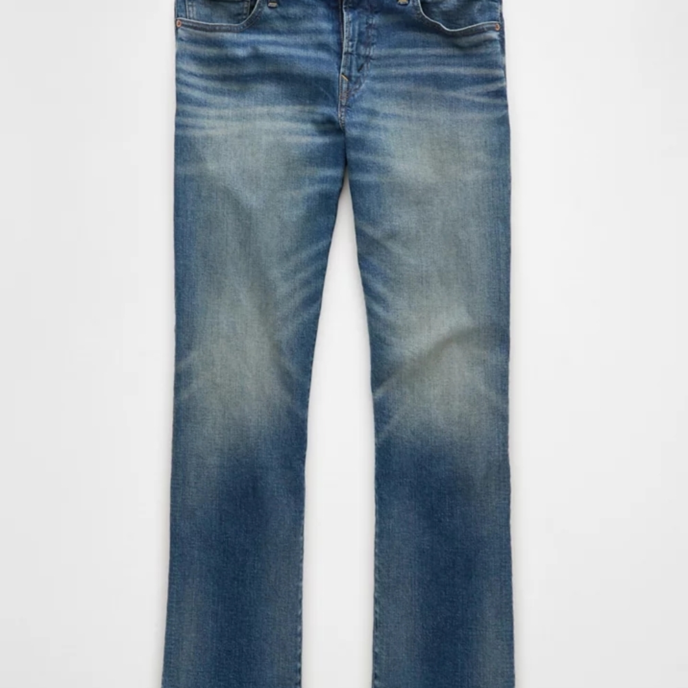 AE AirFlex+ Original Bootcut Jean 28x30